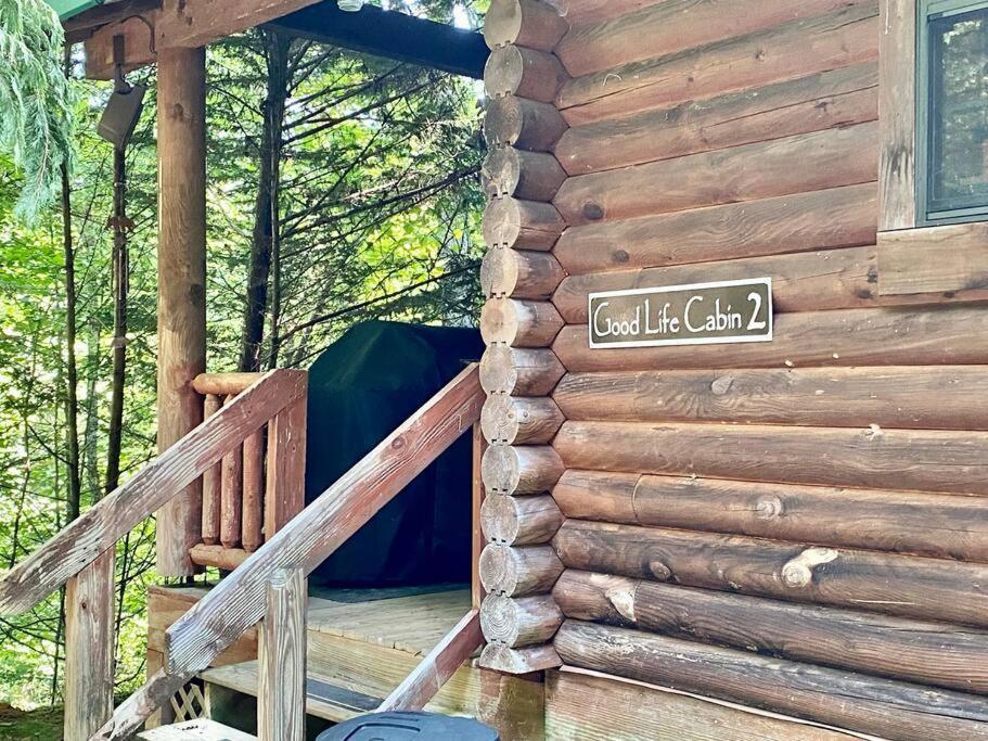 Good Life Cabin 2 Villa Брайсън Сити Екстериор снимка